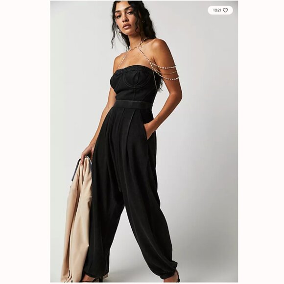 Free People Zoey One Piece - Picture 3 of 5